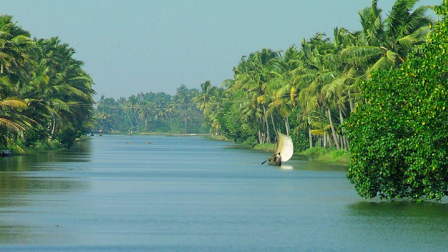 Kuttanad Lake